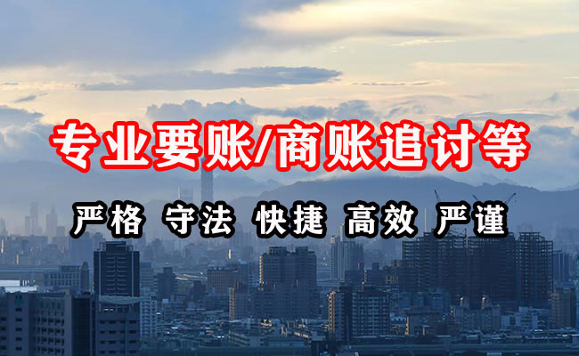 阜新清债公司